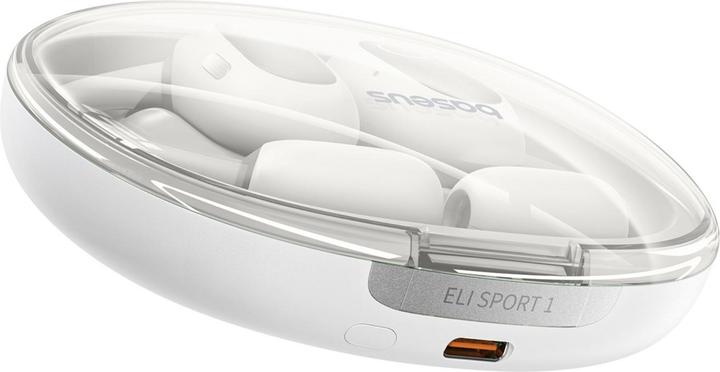 Immagine prodotto Baseus Eli Sport 1 (Nessuna cancellazione del rumore, 7.50 h, Senza fili)