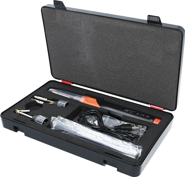 Actual product image KS Tools Battery plastic repair kit
