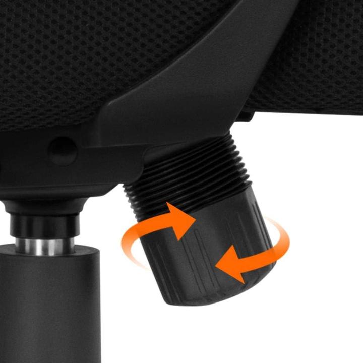 Immagine prodotto Yaheetech Sedia da scrivania (33.50 - 43.50 cm)