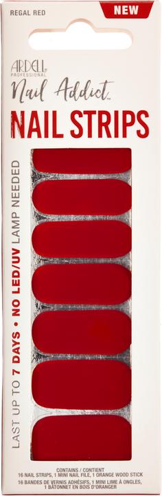 Regal Red