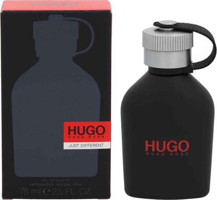Image du produit HUGO Tout simplement différent (Eau de toilette, 75 ml)