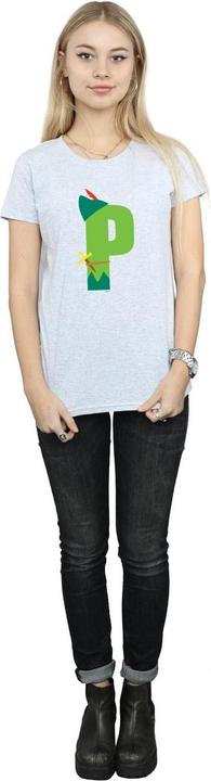 Produktbild Disney Alphabet P Is For Peter Pan TShirt (L)