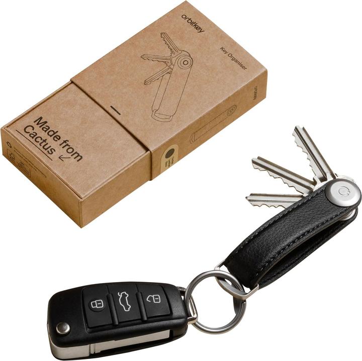 Image du produit Orbitkey Organisateur de clefs cactus