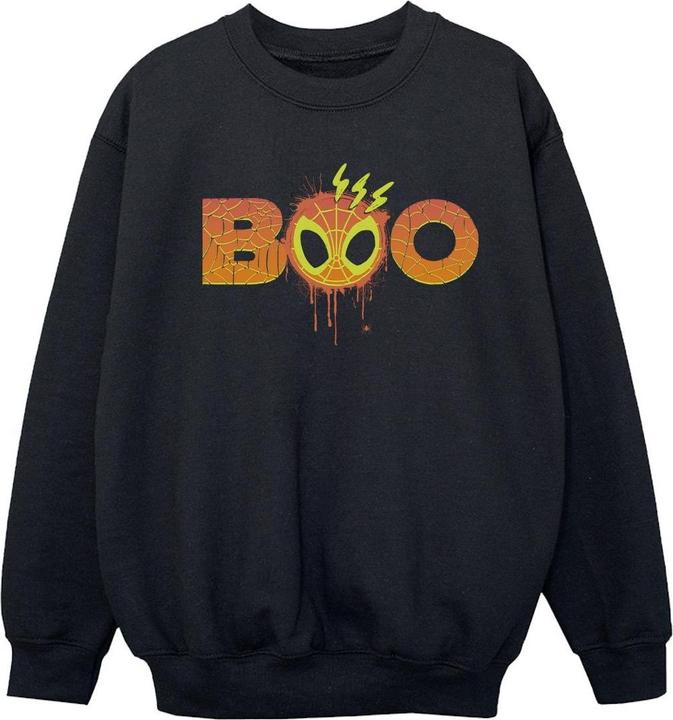 Produktbild Spiderman Boo Sweatshirt Mädchen (128)