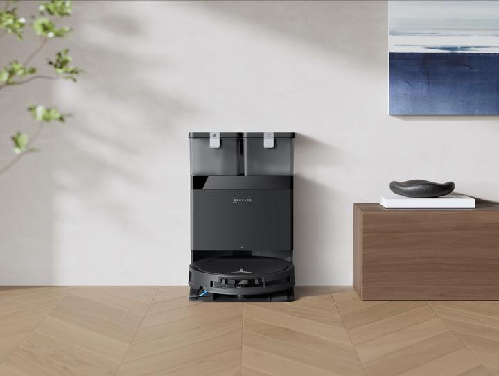 Image du produit Ecovacs DEEBOT T50 OMNI Gen3 (25000 Pa, Tampons d'essuyage (rotatifs))
