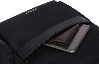 Produktbild Bestlife Laptop-Rucksack FRANKLYN Kunststoff schwarz bis 35,8 cm (14,1 Zoll)