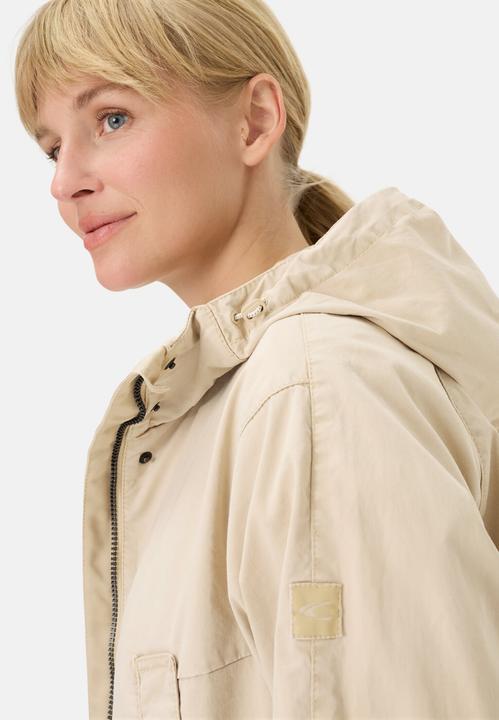 Immagine prodotto Camel Active Mantel mit verstellbarer Kapuze