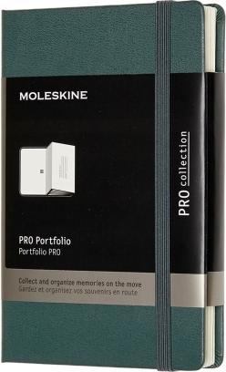 Actual product image Moleskine PROFESSIONAL - Portfolio (14 x 9 cm, Special ruling)