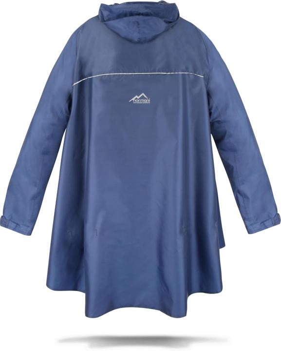 Actual product image Normani Rain Poncho Kauai (XXL, 3XL)