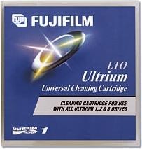 Actual product image Fujitsu Cleaning Media M.label (LTO-2 Ultrium)