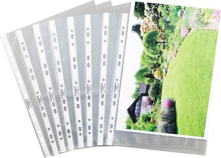 Actual product image Durable Leaflet cover (A4, 100 x)
