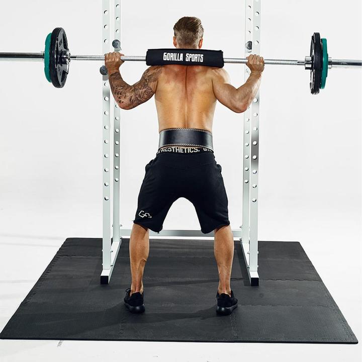 Produktbild Gorilla Sports Bodenschutzmatte Fitness (1.20 cm)