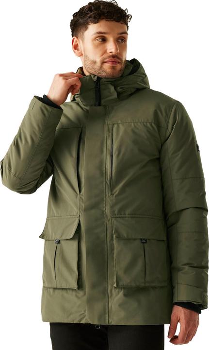 Immagine prodotto Regatta Marron Giacca Impermeabile Uomo (M)