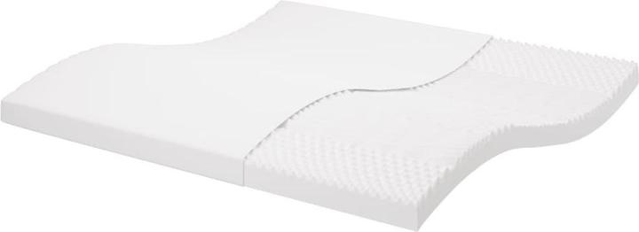 Actual product image vidaXL Manka (200 x 200 cm, Foam core)