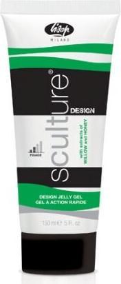 Image du produit Lisap Gelée Sculture Jelly 150 ml (Gel coiffant, 150 ml)