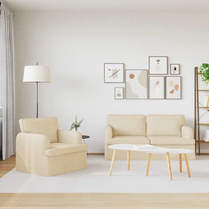 Image du produit vidaXL Modulare Sitzmöbel (Canapé d’angle)