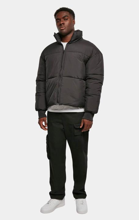 Actual product image Urban Classics Short Big Puffer Jacket (S)