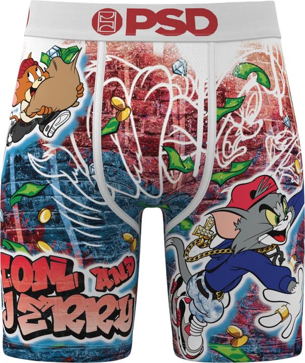 Produktbild PSD Boxershorts Tom and Jerry - Trap Unterhosen (S, Einzelpack)