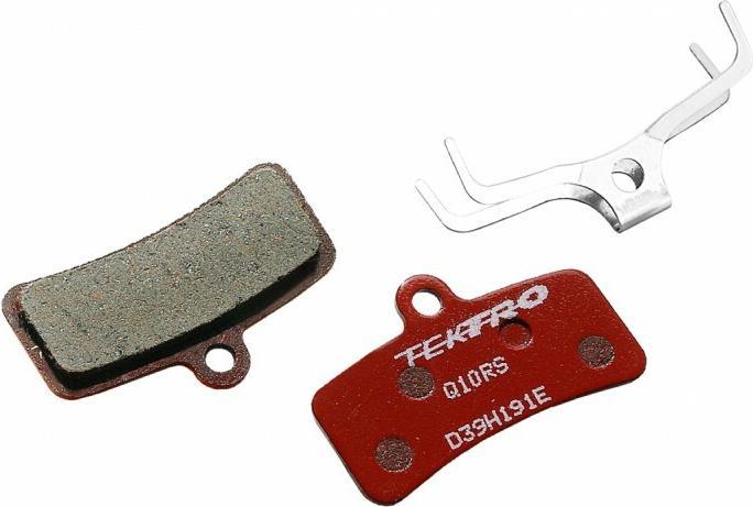 Actual product image Tektro q10rs (Tektro, Organic (Resin))