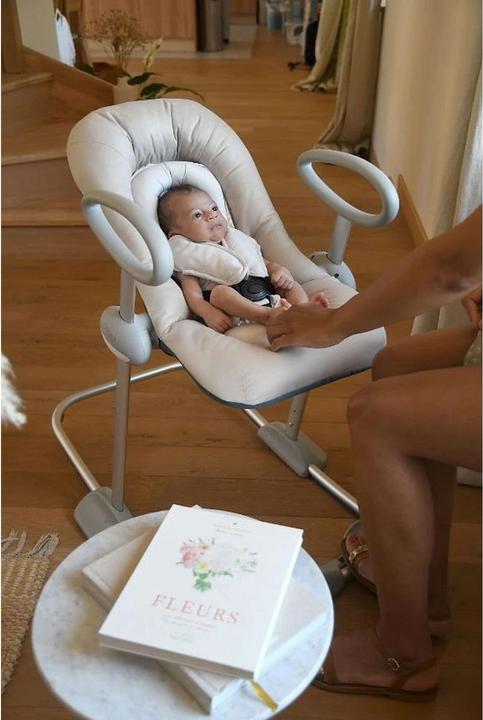 Immagine prodotto Beaba Wippe Up&Down IV Lehmbraun