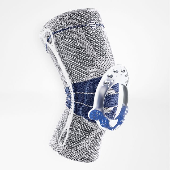 Actual product image GenuTrain S Aktivbandage Grösse 6 links titan (6)