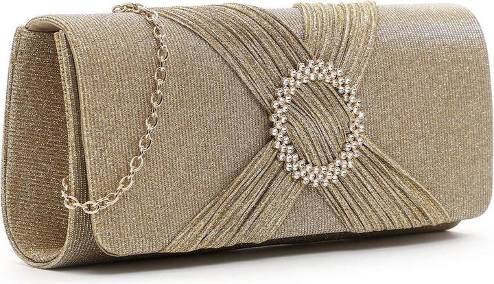 Actual product image Tamaris Clutch TAS Amalia Brooch