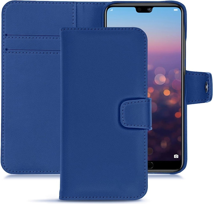 Bleu Océan PU ( Pantone #003da5 )