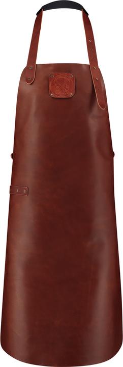 Actual product image Witloft Leather apron cognac (One size)