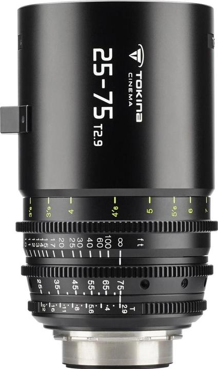 Produktbild Tokina 25-75 T2.9 CINEMA LENS Canon EF Mount (Canon EF)
