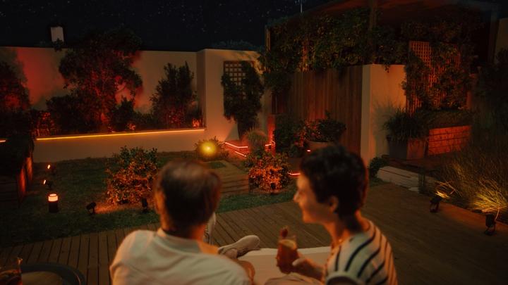 Image du produit Philips Hue Extension de Calla (640 lm, IP65)