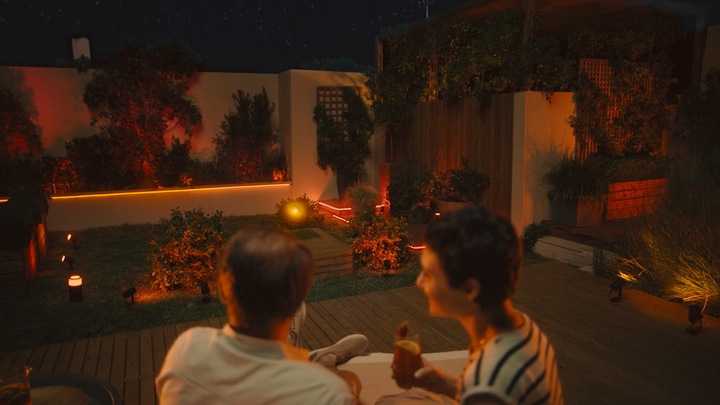 Image du produit Philips Hue Extension de Calla (640 lm, IP65)