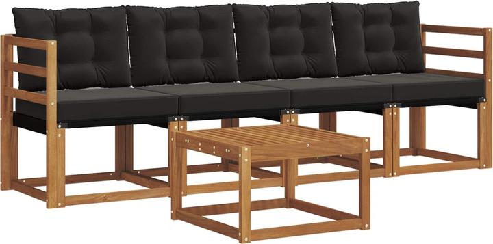 vidaXL Outdoor-Sofa
