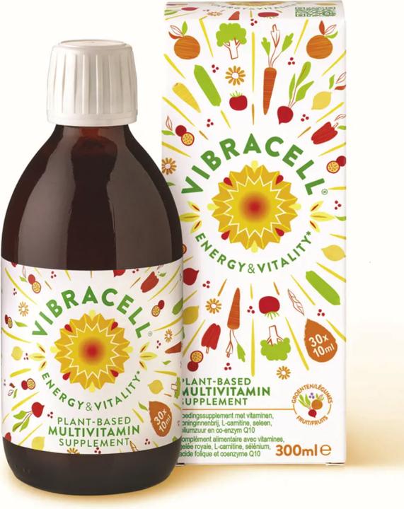 Produktbild Virbacell Vibracell (1 Stück, Sirup, 576 g)