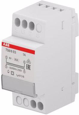 Produktbild ABB TS16/4-6-8 Klingeltrafo 230V 16VA 4-6-8VAC