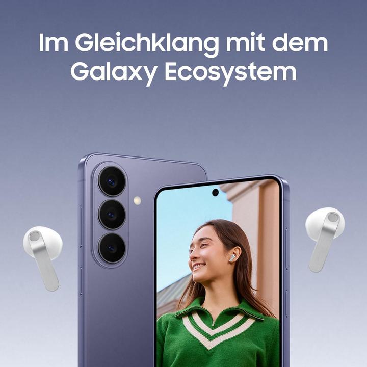 Produktbild Samsung Galaxy Buds4 (ANC, Kabellos)