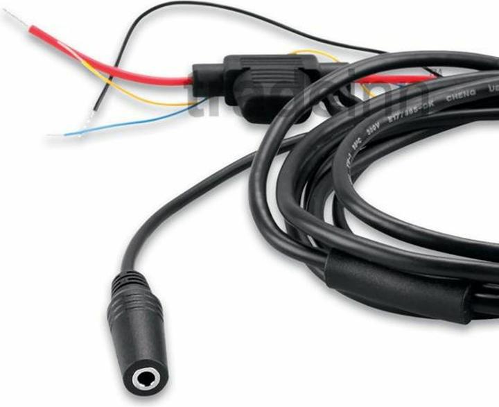 Productafbeelding Garmin AMPS motorsteun met audio- en stroomkabel