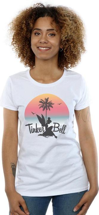 Immagine prodotto Disney Tinker Bell Sunset Maglietta Donna (M)