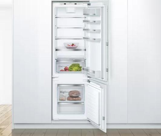Produktbild Bosch Hausgeräte KGH 87 ADD0 Set aus: KIS87ADD0 / KSZ10020 (270 l)