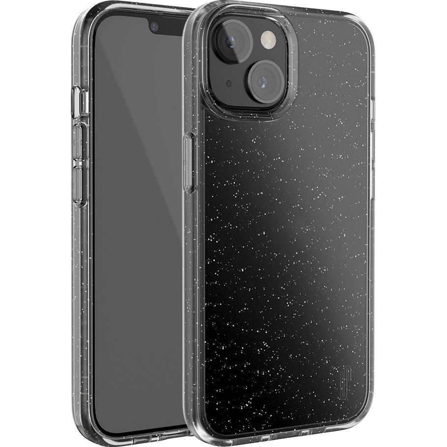 Ugly Rubber Vogue Tasche für iPhone 12 schwarz (Apple iPhone 12), Smartphone Hülle, Schwarz