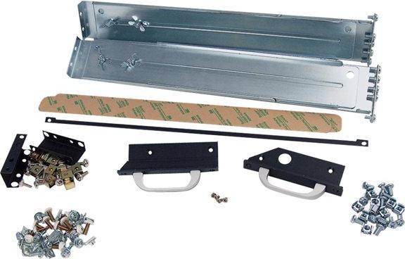 Produktbild HPE Rack Option - Depth Adjustable Fixed Rail Kit non sliding
