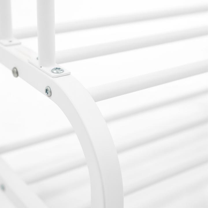 Actual product image Relaxdays coat rack