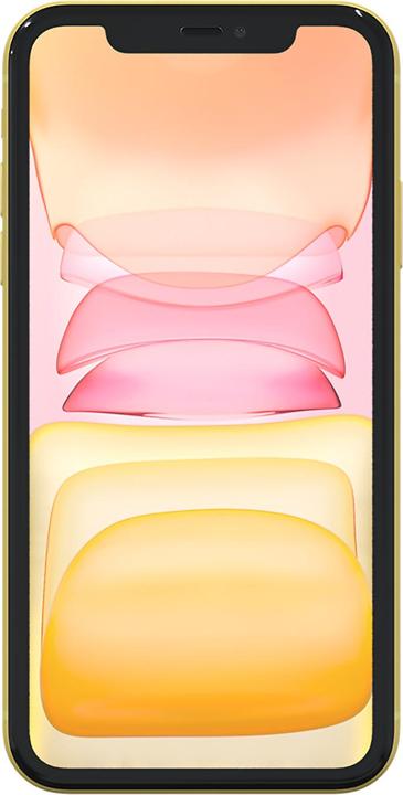 Immagine prodotto Renewd iPhone 11 (64 GB, Giallo, 6.10", 12 Mpx, Doppia SIM, A / Come nuovo)