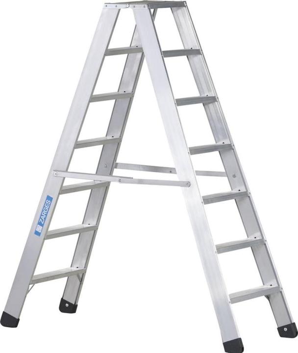 Produktbild Zarges Bockleiter (Stehleiter, 166 cm)