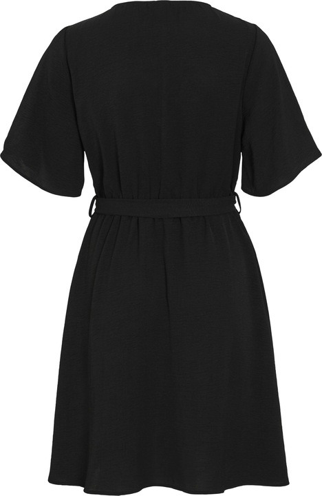 Actual product image Vila Kurzes Wickelkleid (34)