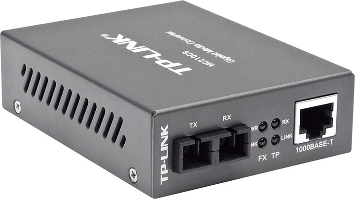 Actual product image TP-Link Mc210cs