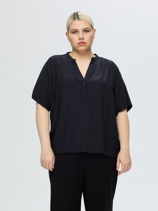 Produktbild Selected Kurzärmelige Bluse (40)