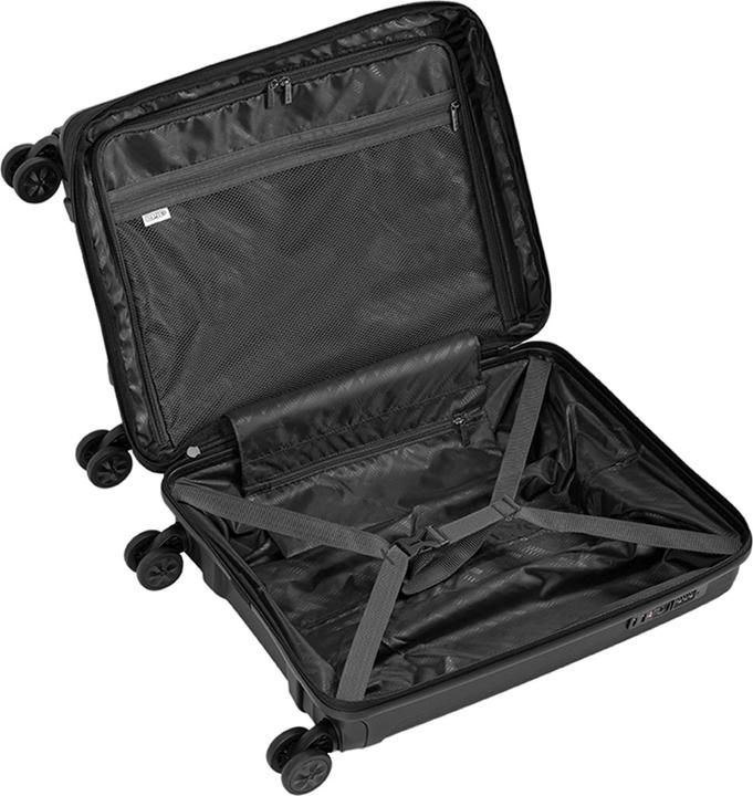 Produktbild Epic Anthem 4 Rollen Kabinentrolley 55 cm mit Dehnfalte (40 l)