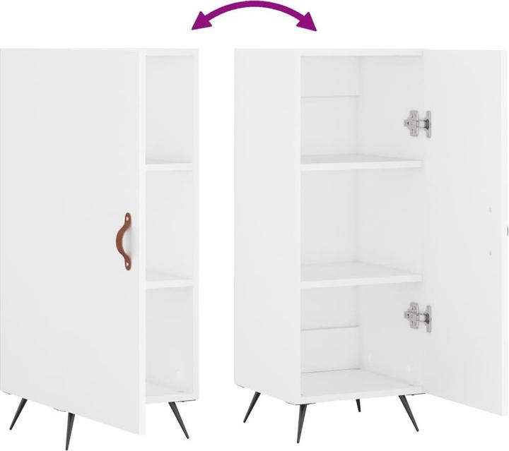 Produktbild vidaXL Sideboard (34.50 x 34 x 90 cm)