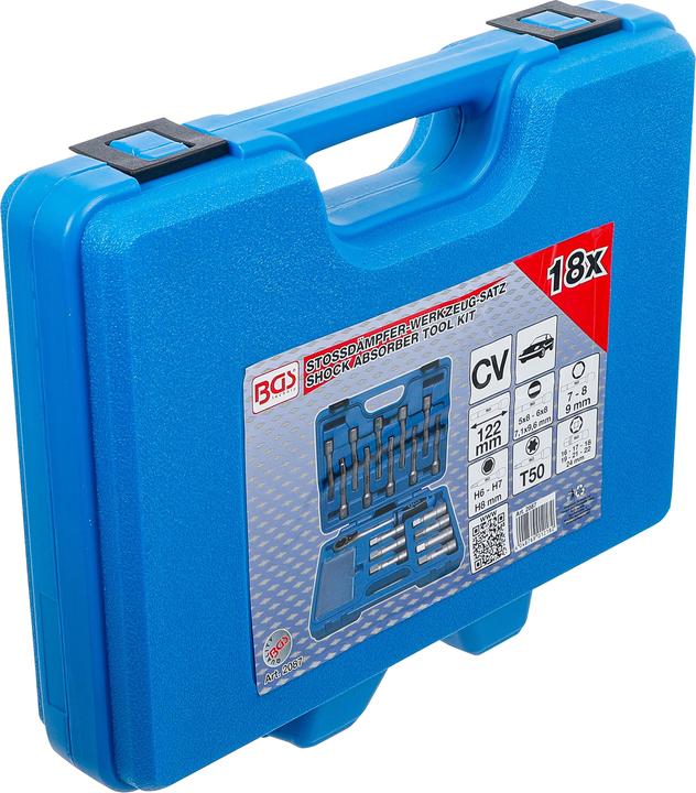 Image du produit BGS Kit d'outils pour amortisseurs