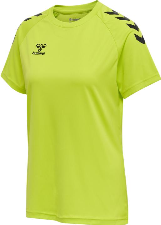 Actual product image hummel Core Xk Core Poly T-Shirt S/S Woman (S)